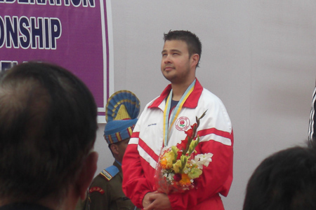 Commonwealth Fedration Shooting Championships